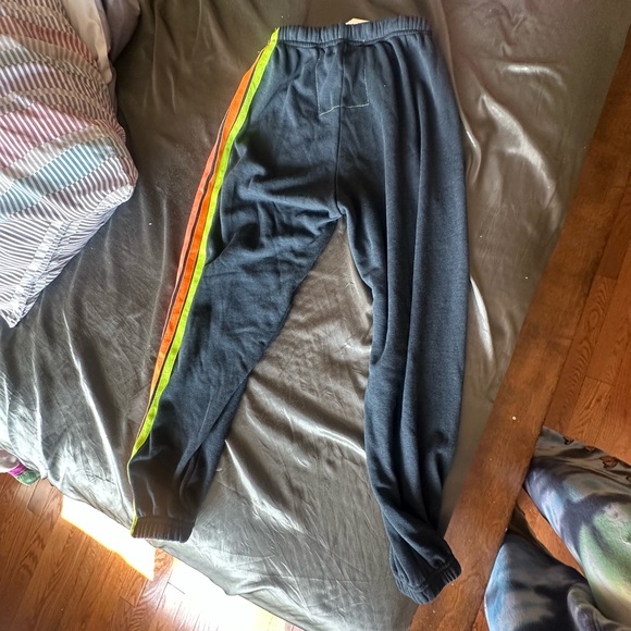 Aviator Nation Charcoal Joggers - Picture 2 of 4